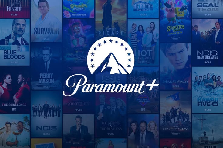 PARAMOUNT PLUS