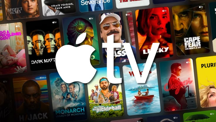 APPLE TV